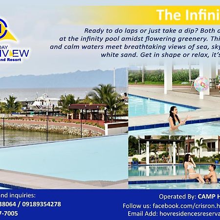 Holiday Oceanview Residences And Resort Samal Eksteriør billede