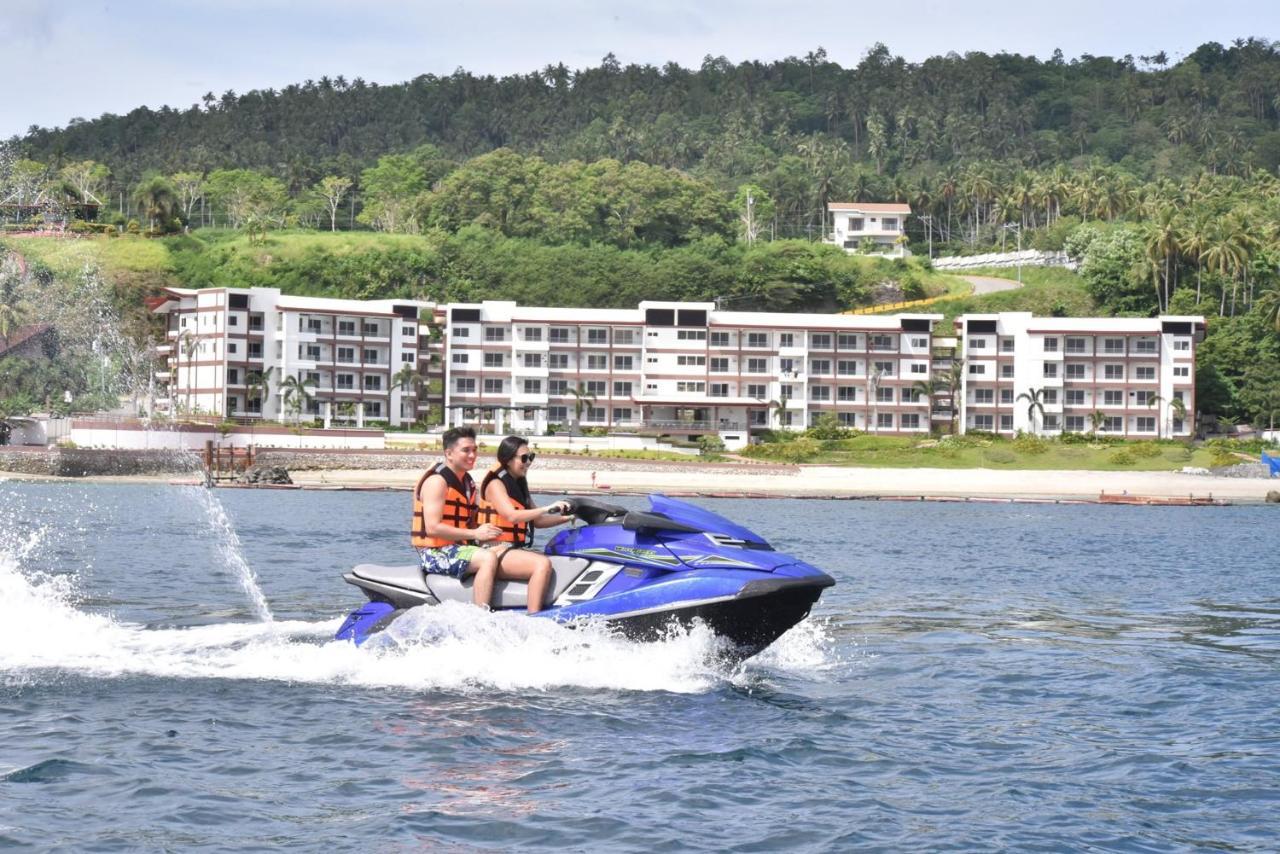 Holiday Oceanview Residences And Resort Samal Eksteriør billede