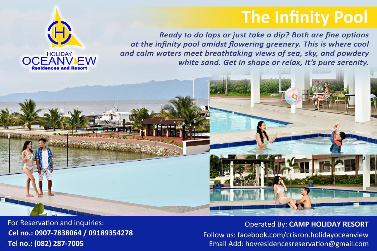 Holiday Oceanview Residences And Resort Samal Eksteriør billede